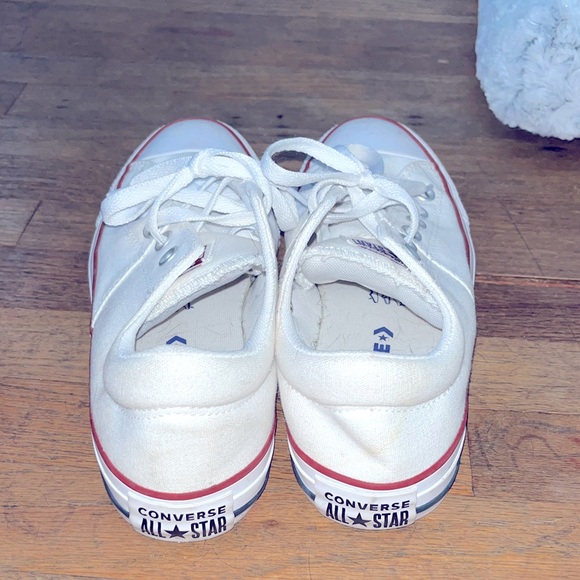 Low Top Converse - Picture 3 of 4